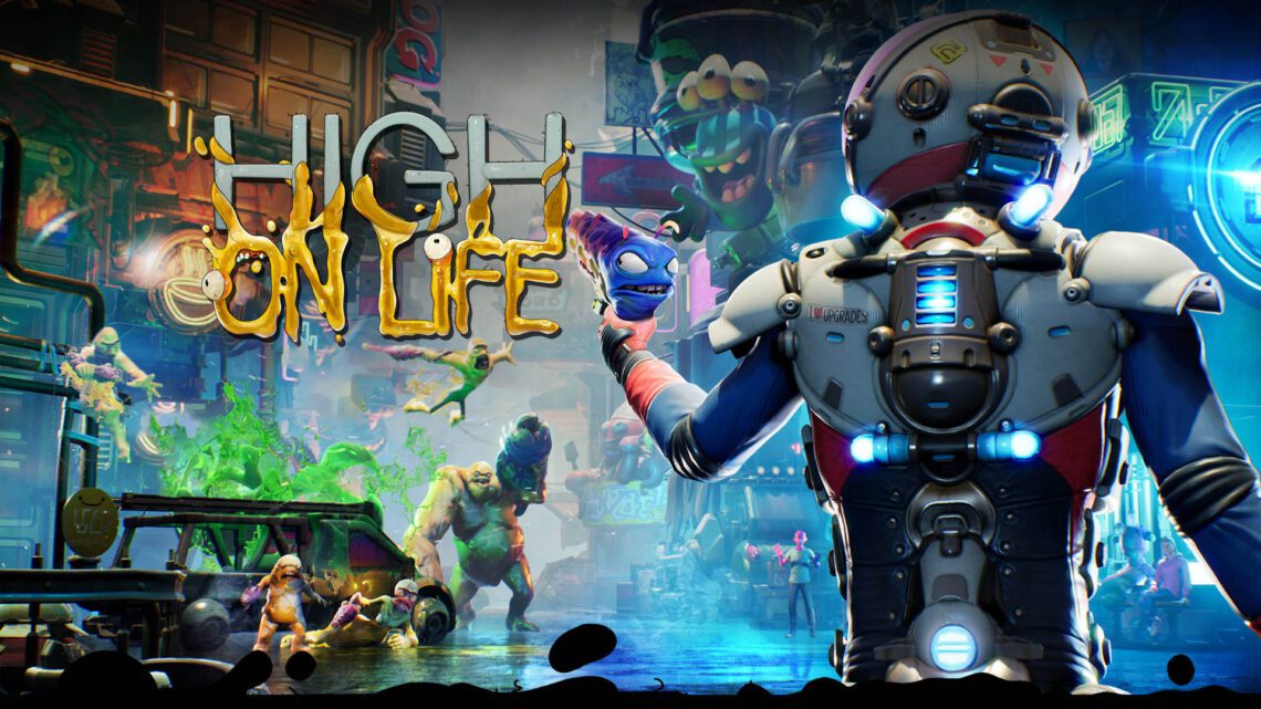High on Life Review – Jugador de nicho