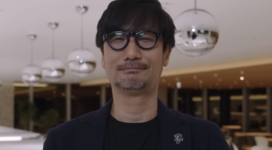 Kojima espera revelar un nuevo juego y ‘proyectos visuales’ en 2023