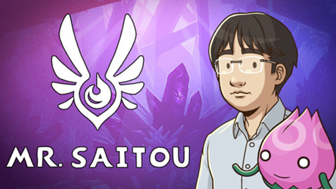 Anuncio de Mr. Saitou, un nuevo juego de aventuras ambientado en el mundo de Rakuen