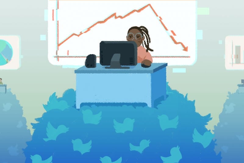 El impacto potencialmente adverso de Twitter 2.0 en la comunicación científica y de investigación