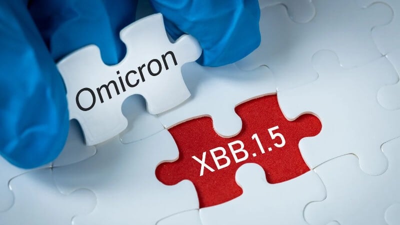 La subvariante «Kraken» de Omicron XBB.1.5 está en aumento: lo que sabemos hasta ahora