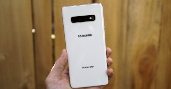 El Galaxy S10 de Samsung recibe una de sus últimas actualizaciones