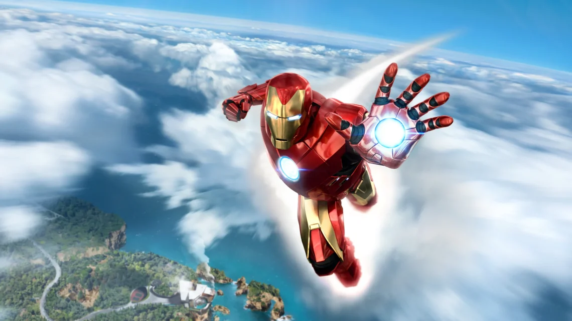 Revisión de Iron Man VR (Meta Quest 2)
