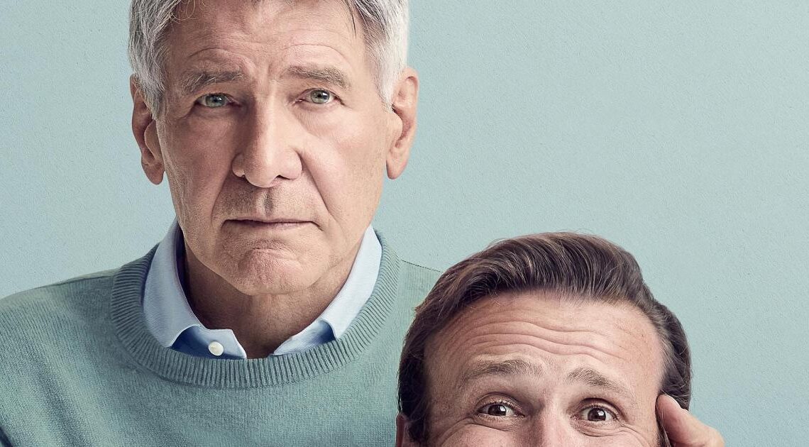 Jason Segel y Harrison Ford protagonizan la serie de Apple TV+