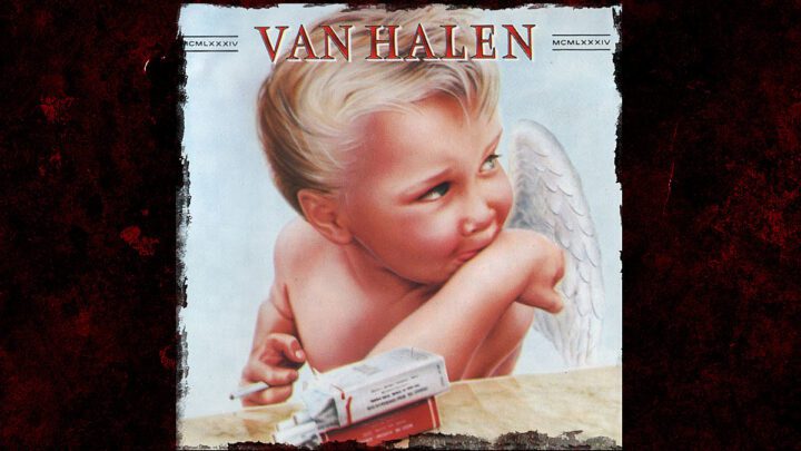 Van Halen da un salto en ‘1984’