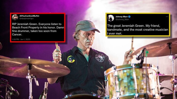 Rockers + Fans reaccionan a la muerte de Jeremiah Green de Modest Mouse