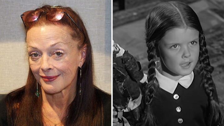 Lisa Loring, miércoles original en ‘La familia Addams’ ha muerto a los 64 años