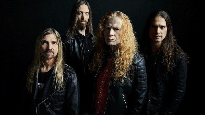 Megadeth agregado al Blue Ridge Rock Festival 2023 como uno de los 52 actos
