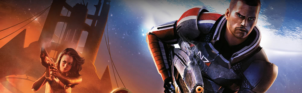El guionista principal de Mass Effect 2 y 3, Mac Walters, deja Bioware