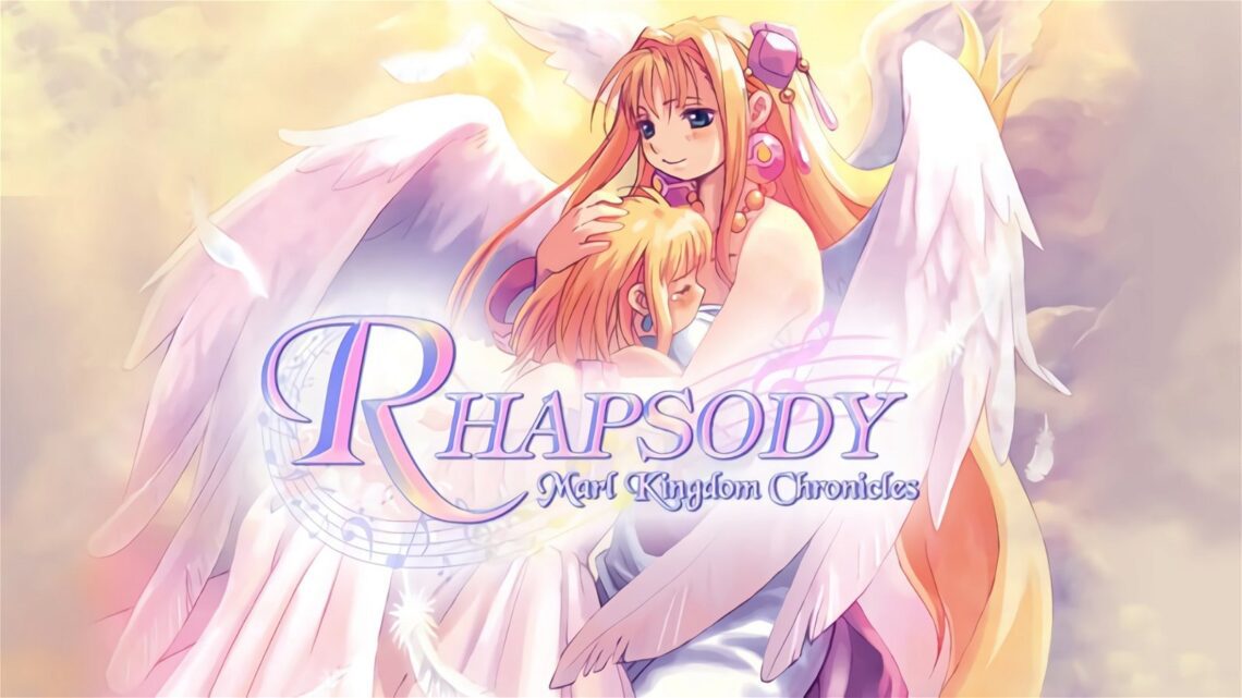 Rhapsody: Marl Kingdom Chronicles anunciado