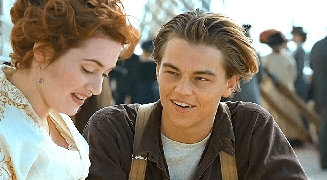 Leonardo DiCaprio originalmente pensó que Titanic ‘era aburrido’