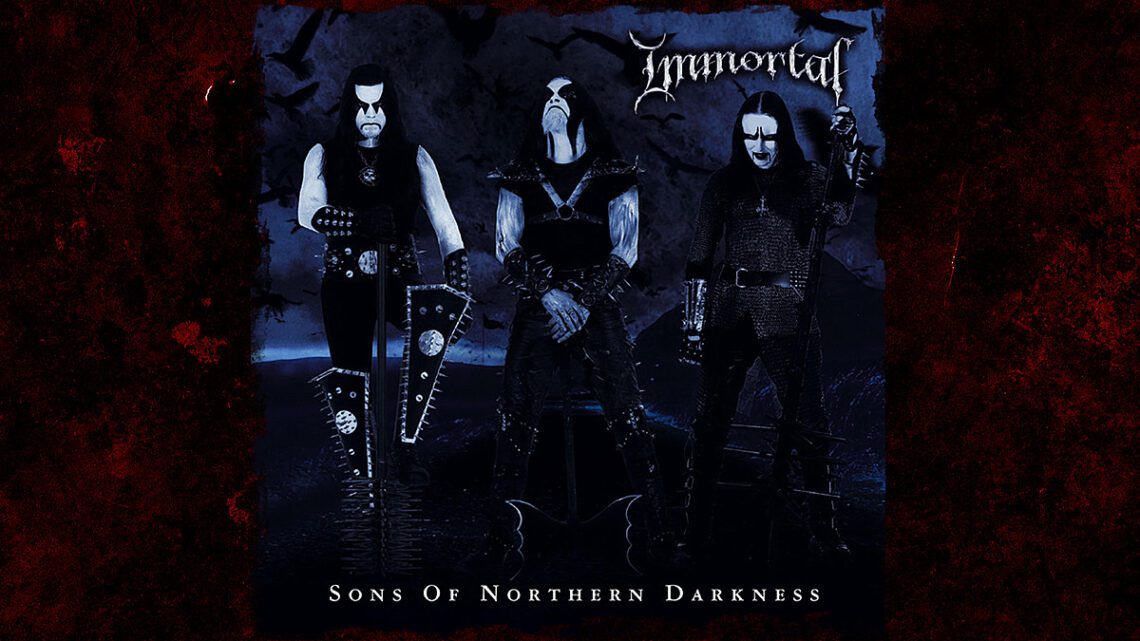 Lanzamiento inmortal ‘Hijos de la oscuridad del norte’