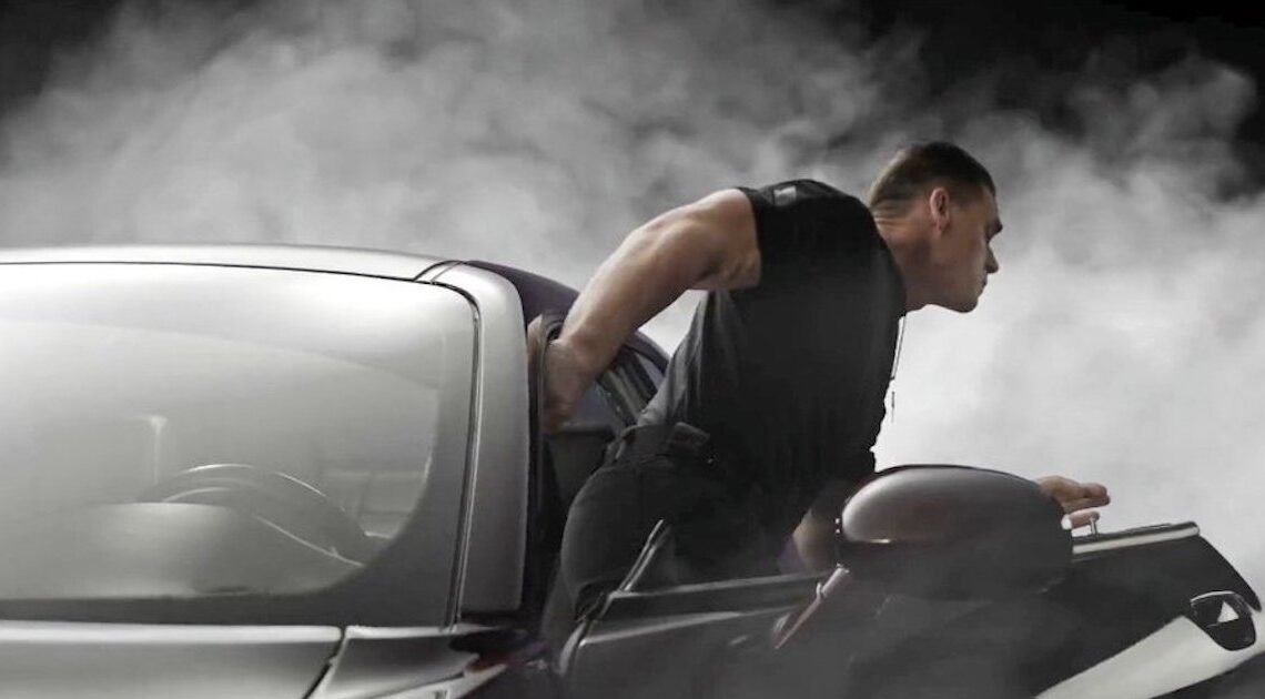 Fast X Teaser Trailer revela el regreso de John Cena y Jason Statham