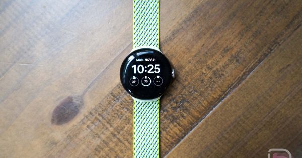 Pixel Watch recibe parche de seguridad de febrero