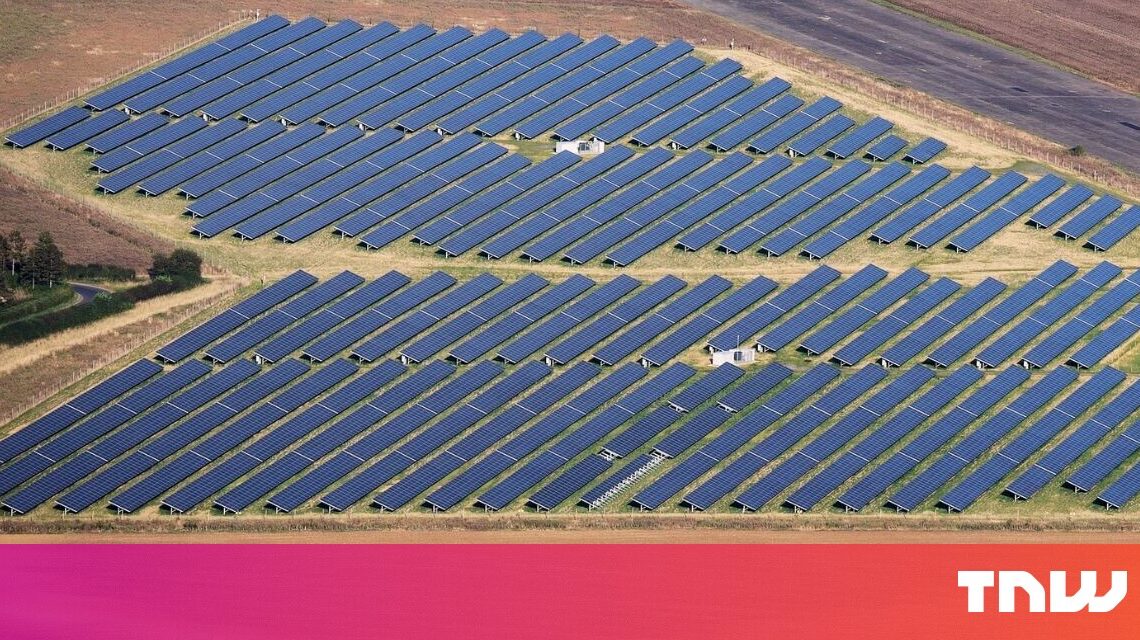 Portugal acogerá el mayor parque solar de Europa