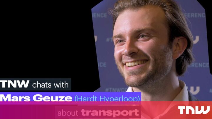 Le preguntamos a Hardt Hyperloop qué modos de transporte están sobrevalorados o infravalorados