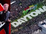 Las bandas sonoras de ‘Lux Æterna’ de Metallica Spot para el Super Bowl de las 500 Millas de Daytona