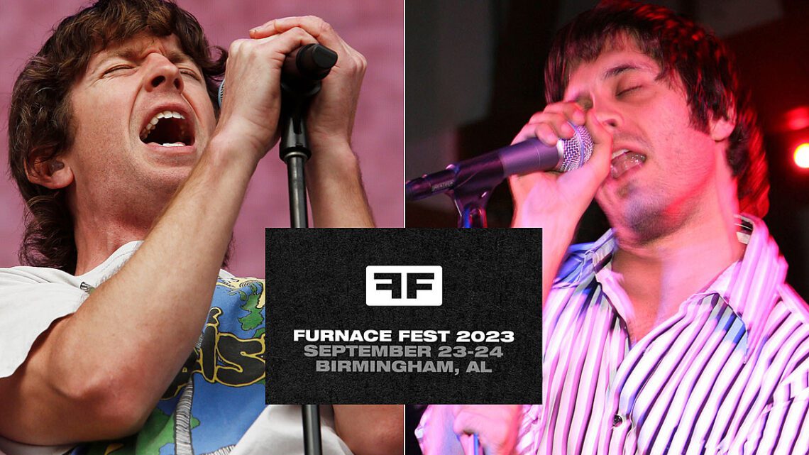 23 bandas anunciadas para Furnace Fest, incluidas cuatro reuniones