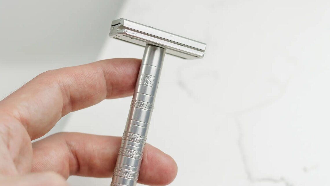 Las maquinillas de afeitar para hombres más sostenibles (y por qué debería importarte)
