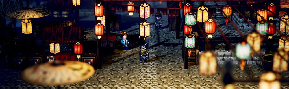 Wandering Sword, el juego de rol con estilo de pixel art de Wuxia, obtiene la demostración de Steam Next Fest el 6 de febrero