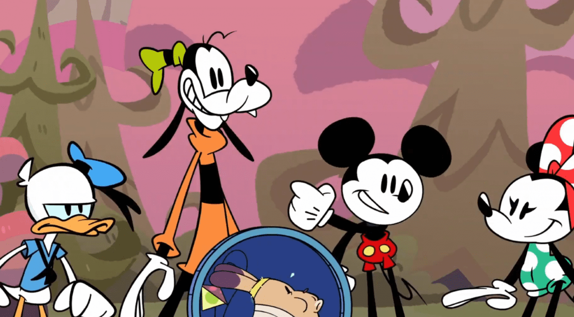 El tráiler de Disney Illusion Island establece fechas de lanzamiento para el verano