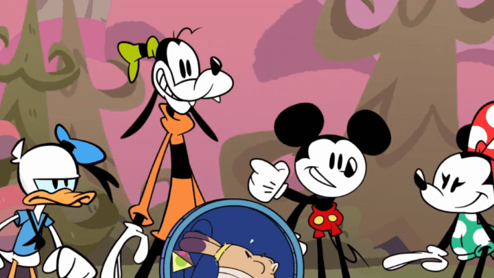 El tráiler de Disney Illusion Island establece fechas de lanzamiento para el verano