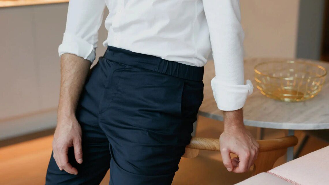 Los 7 mejores estilos de pantalones de vestir que todos los caballeros con estilo deberían tener