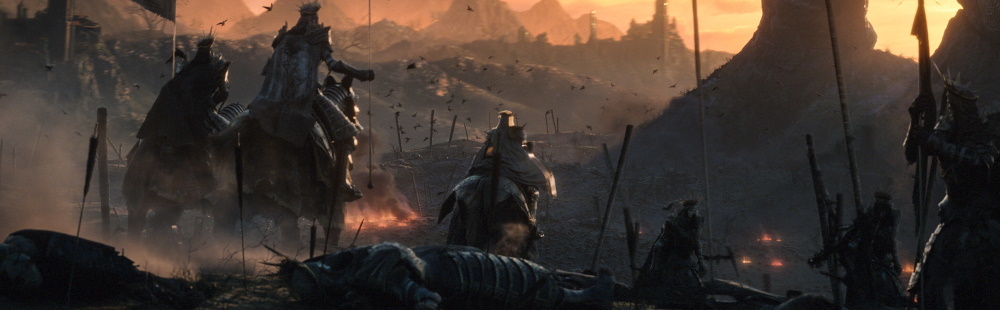 CI Games publica nuevas capturas de pantalla de The Lords of the Fallen