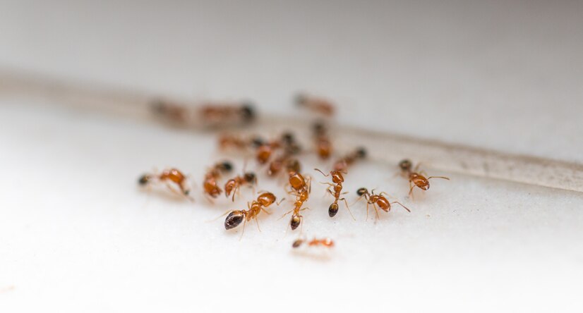 Hormigas en Casa: Medidas de Seguridad y Prevención en tu Hogar