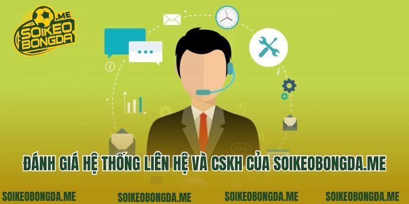 Đánh giá hệ thống liên hệ và CSKH của c6na.tv